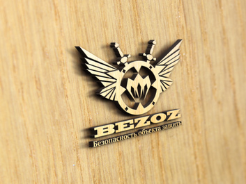 Разработка логотипа для компании Bezoz